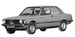 BMW E21 P2B1D Fault Code