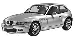 BMW E36-7 P2B1D Fault Code