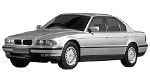 BMW E38 P2B1D Fault Code