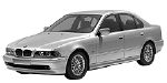 BMW E39 P2B1D Fault Code