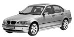 BMW E46 P2B1D Fault Code