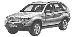 BMW E53 P2B1D Fault Code