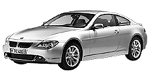 BMW E63 P2B1D Fault Code