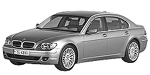 BMW E66 P2B1D Fault Code