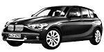 BMW F20 P2B1D Fault Code