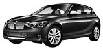 BMW F21 P2B1D Fault Code